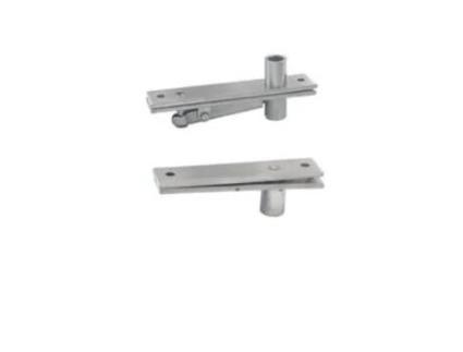 Bisag.pivotante dido inoxidable para puerta paso soporta 60-100 kgs aprox.-