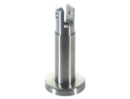Pata telescopica 20-28cms cabine inoxidable para tablero de 13mm.-