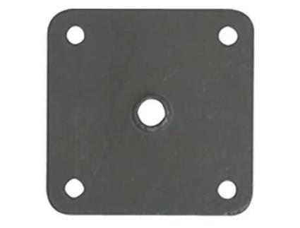 Data placa cuadrada 54-54. elegir métrica y acabado. acabado bruto métrica m8