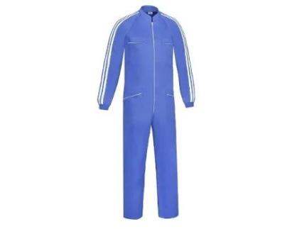 Mono mecanico deportivo cuello tirilla talla 48-66 talla europea talla 56