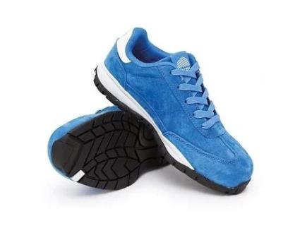 Zapato seguridad serraje acess s3 puntera y plantilla no metalica talla 36-47 t/calzado numero 40