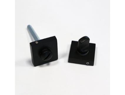 Muletilla desbloqueo 35x35 negro cuadradillo 6x6