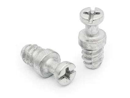 Tornillo soporte cazoleta ø6x11mm (19,5mm)