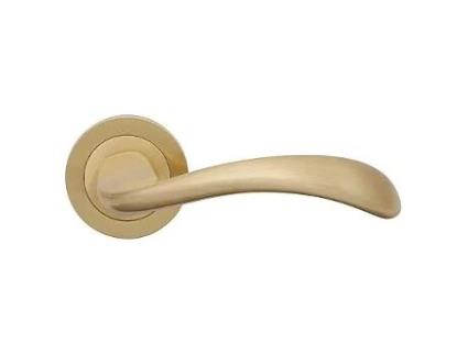 Roseta laton maddi 1072 ø50 laton mate