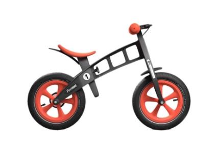 First Bike Limited Edition With Brake