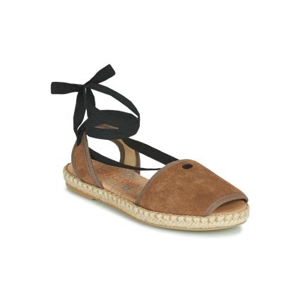 Musse & Cloud  Alpargatas ONDARA  Castanho Disponível em tamanho para senhora. 36,38,40.Mulher > Calçasdos > Espadrilhas