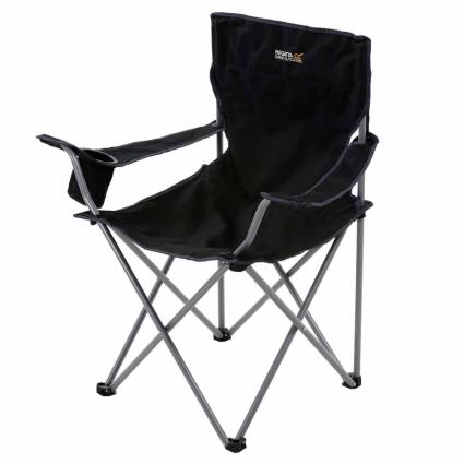 Regatta Isla Chair Preto