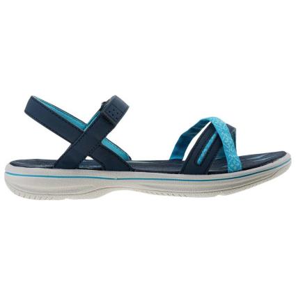 Elbrus Laneviso Sandals Azul EU 38 Mulher