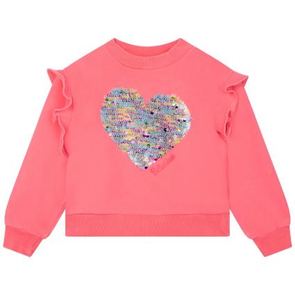 Billieblush U15a28 Hoodie  10 Years