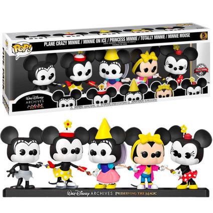 Funko Pop Set 2 Figures