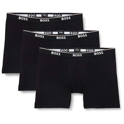 Boss Power Boxer 3 Units  3XL Homem