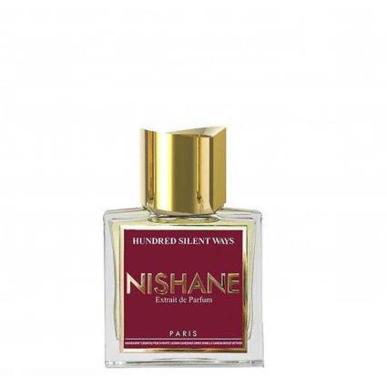 Nishane Hundred Silent Ways 50ml Eau De Parfum   Mulher