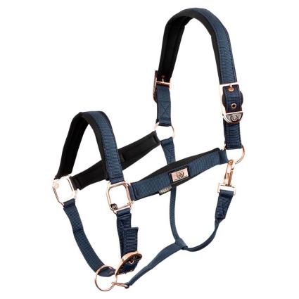 Br Rose Gold Halter Colorido Cob