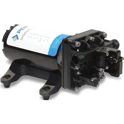 Shurflo Pro Bait Master Ii Pump 24v