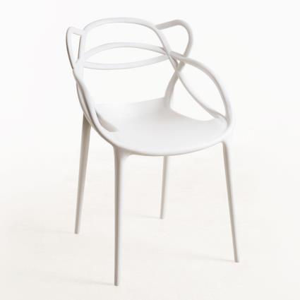 Presentes Miguel - Cadeira Droni - Branco