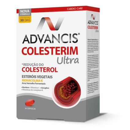 Advancis Colesterim Ultra