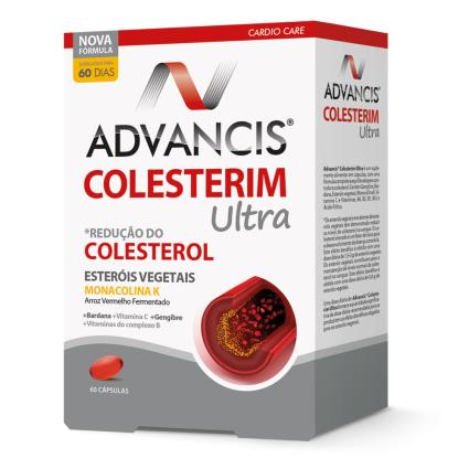 Advancis Colesterim Ultra