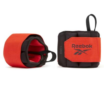 Pesos de Pulso Reebok Flexlock - 1.5kg