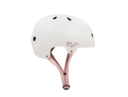 Capacete de Outdoor RIO ROLLER Rose (XXS-XS)