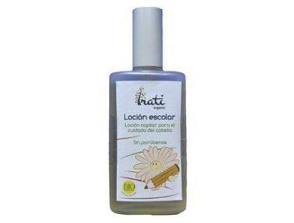 Irati Organic School Lotion