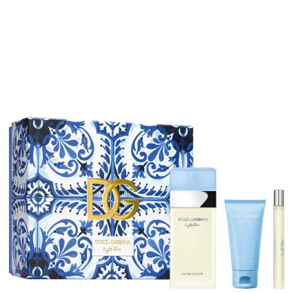 Dolce&Gabbana Light Blue Eau de Toilette 100ml Set