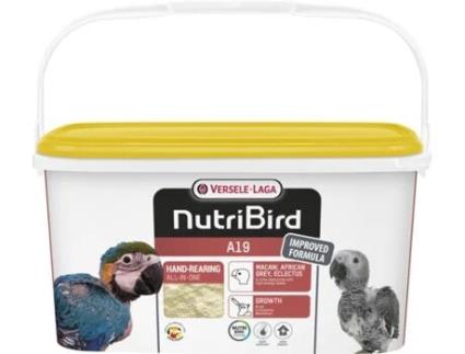 Ração para Pájaros VERSELE LAGA NutriBird A19 (800 g)