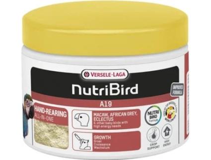 Ração para Pájaros VERSELE LAGA NutriBird A19 (300 g)