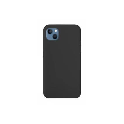 Capa Iphone 14 Silicone SOFT LITE Preto