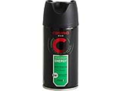 Desodorizante Spray Cosmia Men Energy 150ml