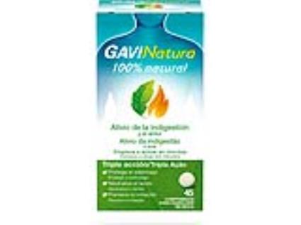 Comprimidos Gavinatura 45un