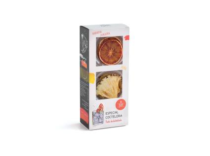 Laranja E Ananás Botanic Desidratado 28g