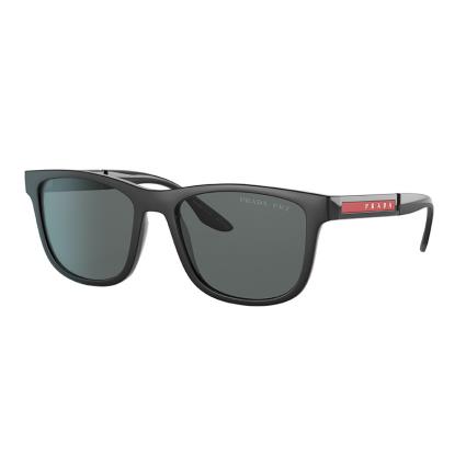 Prada Eyewear Óculos de sol para homens Linea Rossa PS04XS DG002G