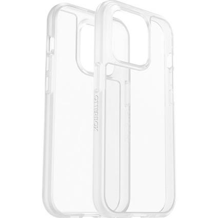 Capa React Series Otterbox Antimicrobiana para Apple iPhone 14 Pro - Transparente