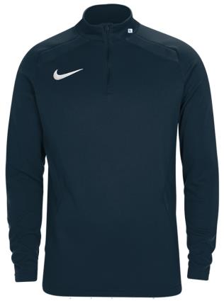 Sweatshirt Nike M TR 1/4 ZIP MIDLAYER 21