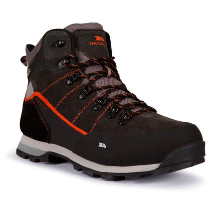 Trespass Mikeba Hiking Boots Preto EU 46 Homem