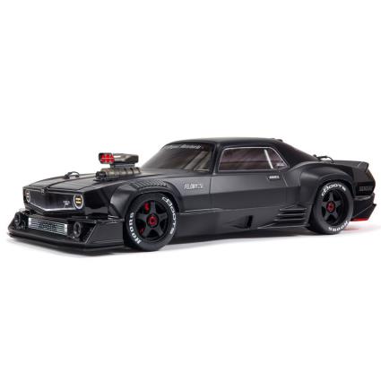 Moorlyhome Felony 6s Street Bash Remote Control Car