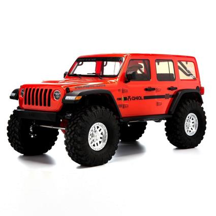 Moorlyhome Scx10 Iii Jeep Jlu Remote Control Car