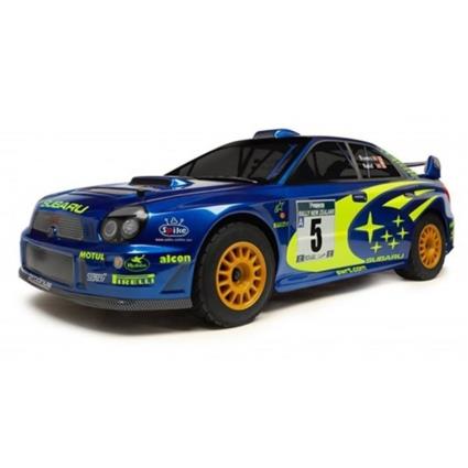 Moorlyhome Hpi Subaru Impreza Remote Control Car