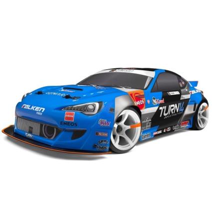 Moorlyhome Dai Yoshihara Subaru Remote Control Car