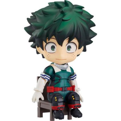 Takara Tomy Figure Swacchao Izuku Midoriya My Hero Academia 9 Cm