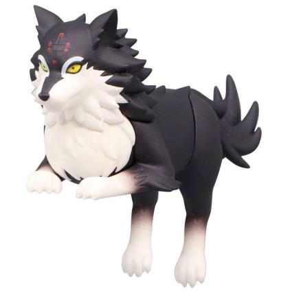 Furyu Figure Totality Noodle Stopper Divine Dog Jujutsu Kaisen 9 Cm