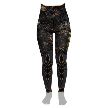 Epsealon Lotus Woman Pants 7 Mm  XL