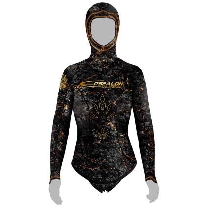 Epsealon Lotus Woman Jacket 5 Mm  M