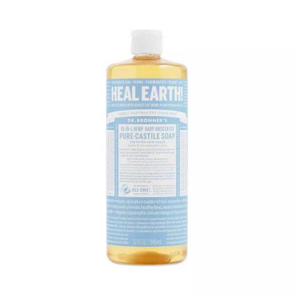 Dr Bronners Shower Gel 501ml-1l