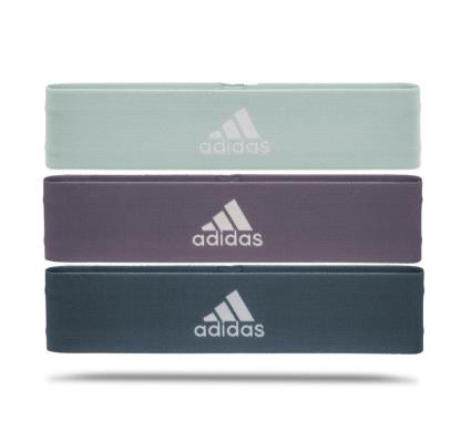 Set 3 bandas de resistência Adidas Legacy