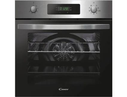 Forno CANDY FIDCP X696 (70 L - Hidro e Pirolítico - 59.5 cm - Inox)