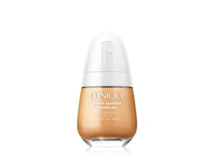 Clinique Even Better Clinical Foundation Spf 20 30 Ml Frasco Dispensador Líquido Wn 114 Golden