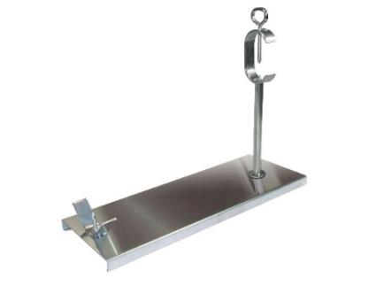 Jamonero inoxidable 17103
