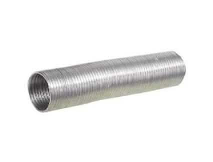Tubo aluflex extensible 100mm aluminio 5mt