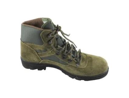 Bota trekking kaki 2000-n.43 par